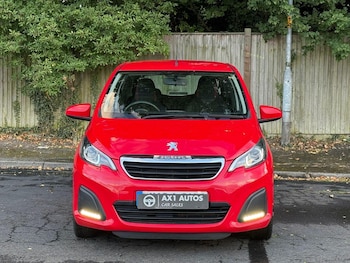 Used Peugeot 108 2014 for sale - 75927991: Photo