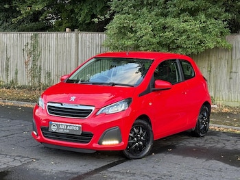 Used Peugeot 108 2014 for sale - 75927991: Photo