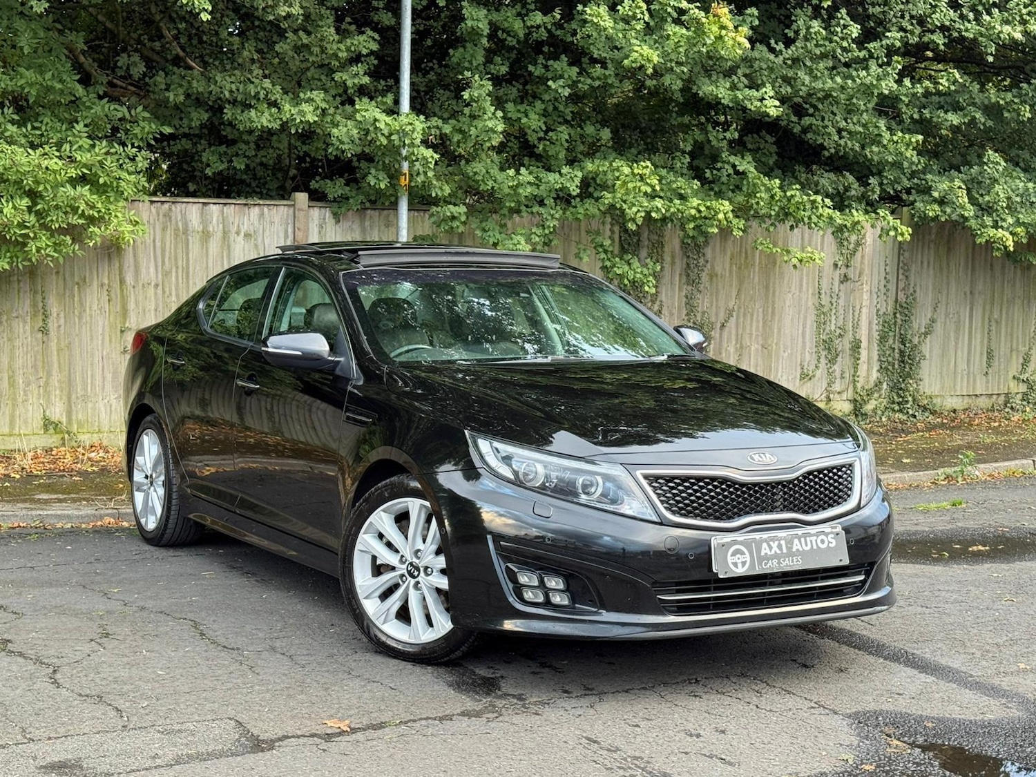Used Kia Optima 2015 for sale - 76660562: Photo 1