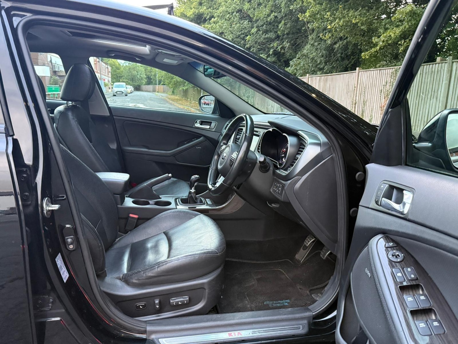 Used Kia Optima 2015 for sale - 76660562: Photo 10