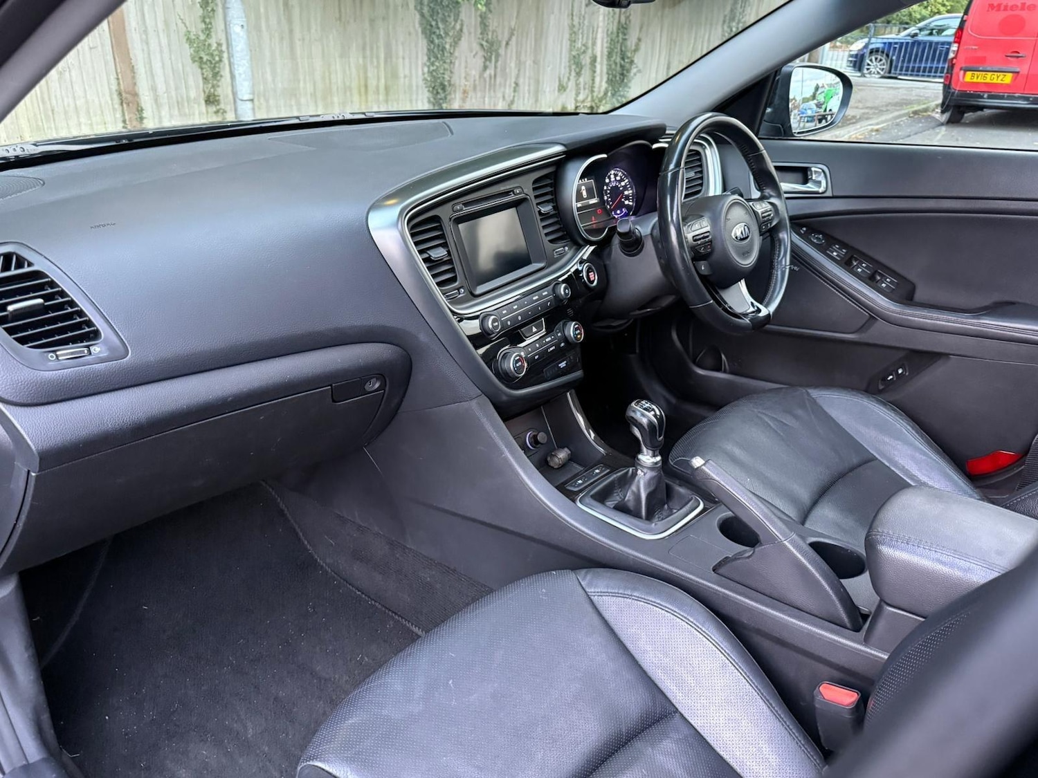 Used Kia Optima 2015 for sale - 76660562: Photo 13