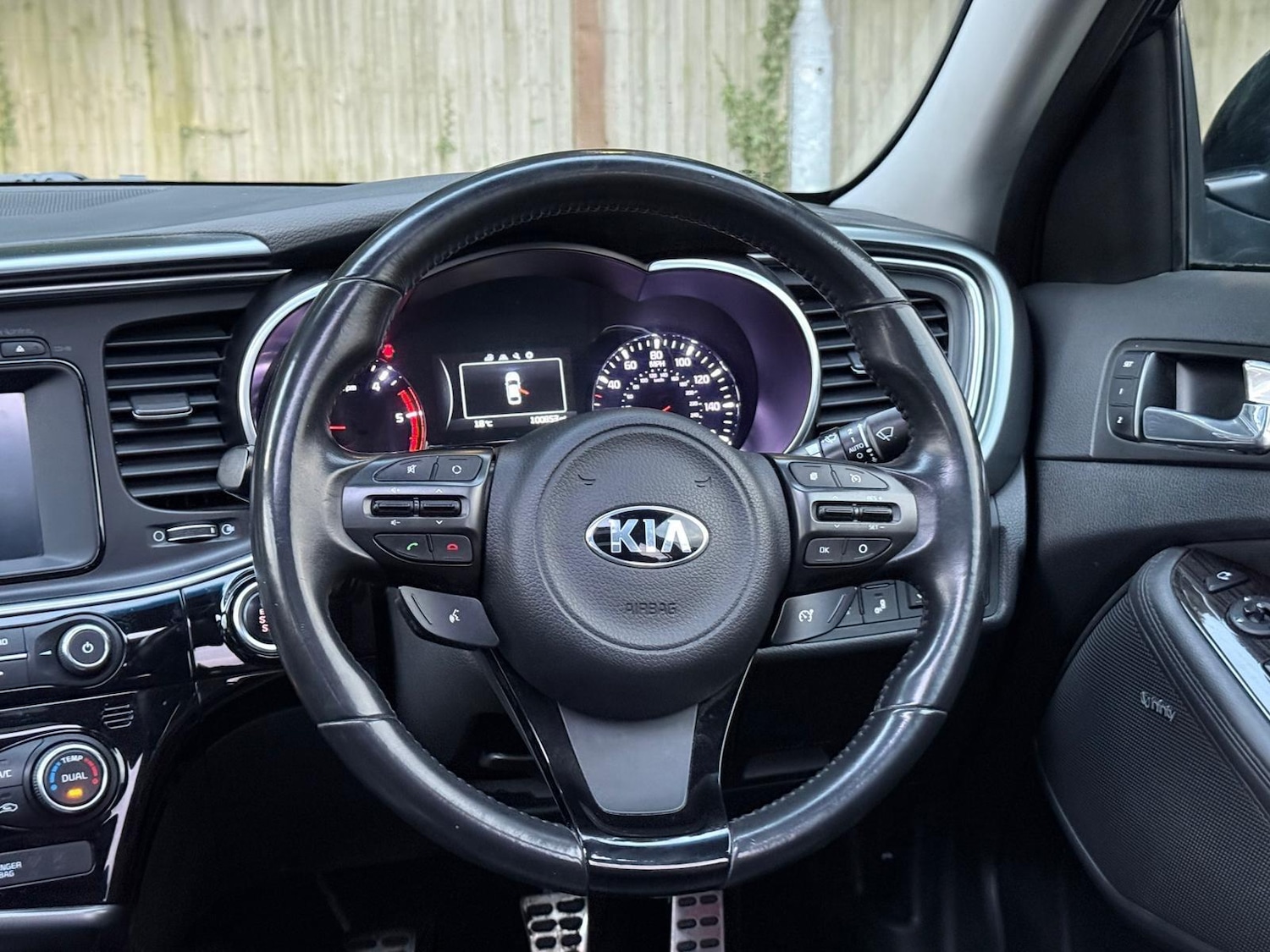 Used Kia Optima 2015 for sale - 76660562: Photo 17