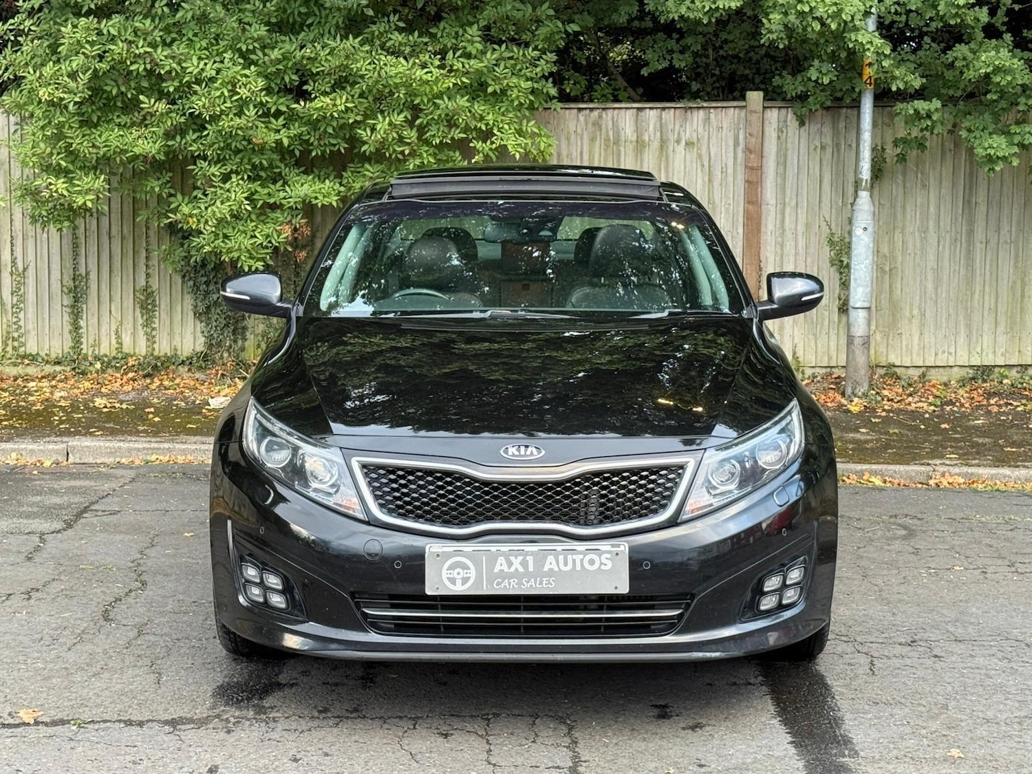 Used Kia Optima 2015 for sale - 76660562: Photo 2