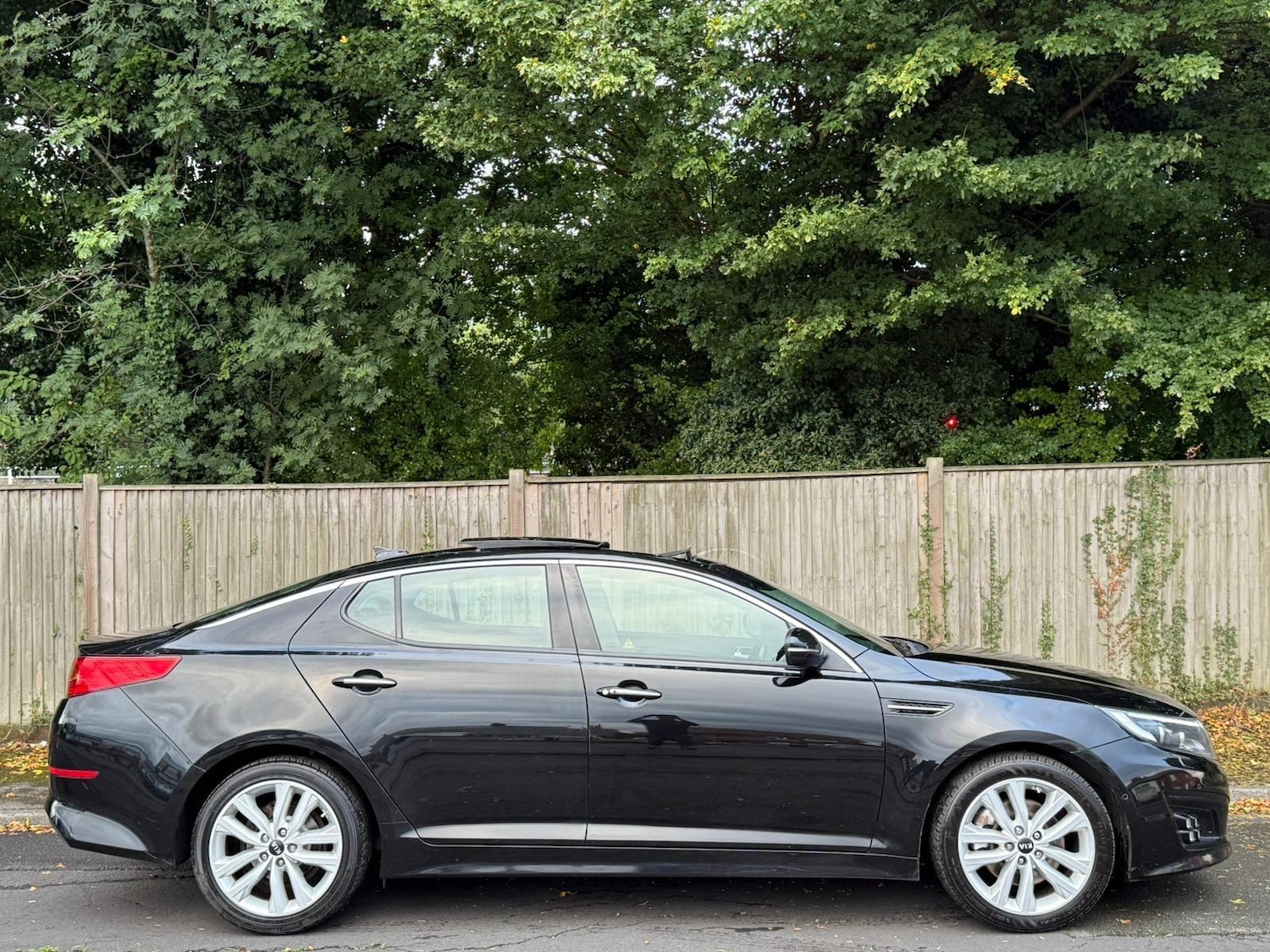 Used Kia Optima 2015 for sale - 76660562: Photo 5