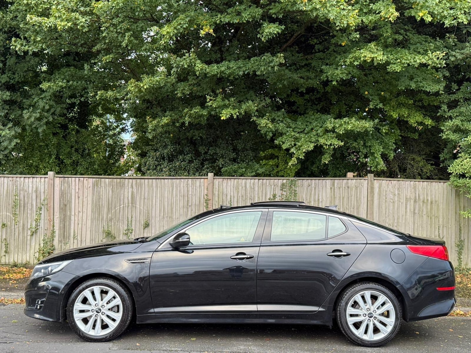 Used Kia Optima 2015 for sale - 76660562: Photo 6