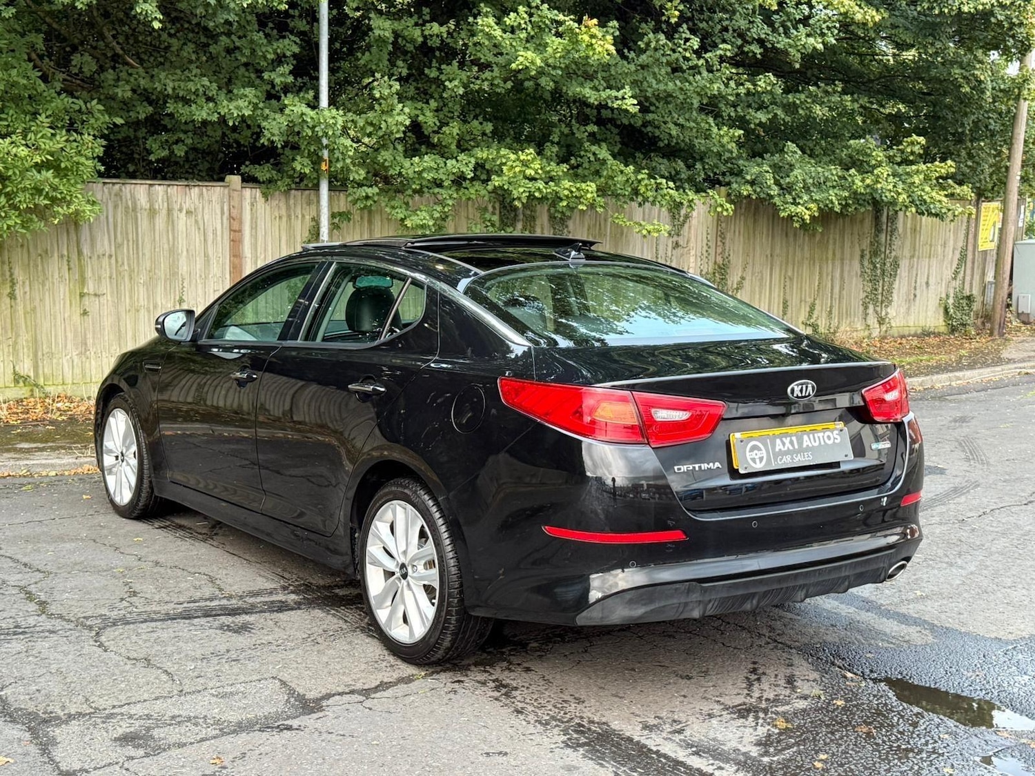 Used Kia Optima 2015 for sale - 76660562: Photo 9