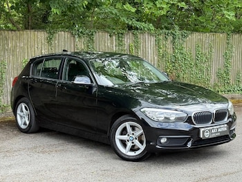 Used BMW 1 Series 2017 for sale - 78833876: Photo
