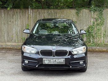 Used BMW 1 Series 2017 for sale - 78833876: Photo