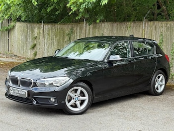 Used BMW 1 Series 2017 for sale - 78833876: Photo