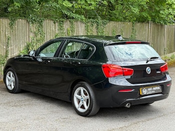 Used BMW 1 Series 2017 for sale - 78833876: Photo