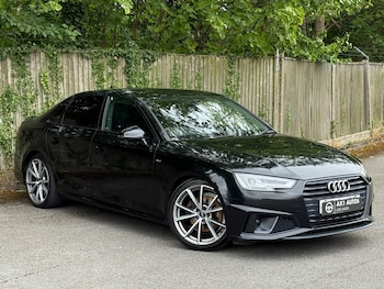 Used Audi A4 2019 for sale - 79324774: Photo