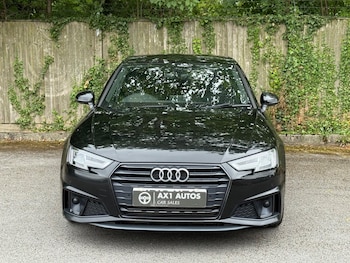 Used Audi A4 2019 for sale - 79324774: Photo