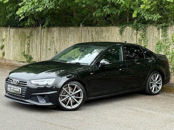Used Audi A4 2019 for sale - 79324774: Photo
