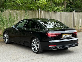 Used Audi A4 2019 for sale - 79324774: Photo