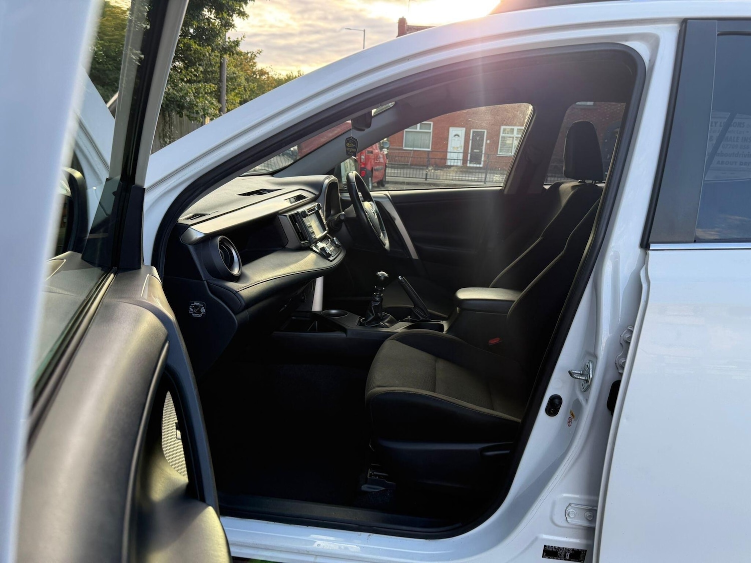Vehicle 14