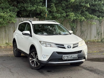 (15) - 2.0 D-4D Icon 2WD Euro 5 (s/s) 5dr