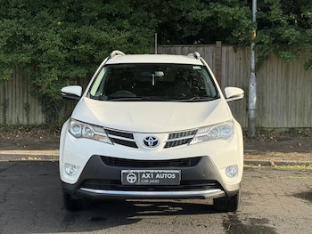 Used Toyota RAV4 2015 for sale - 75928157: Photo