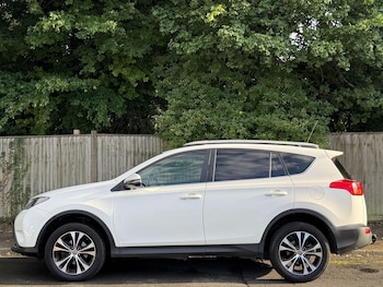 Used Toyota RAV4 2015 for sale - 75928157: Photo