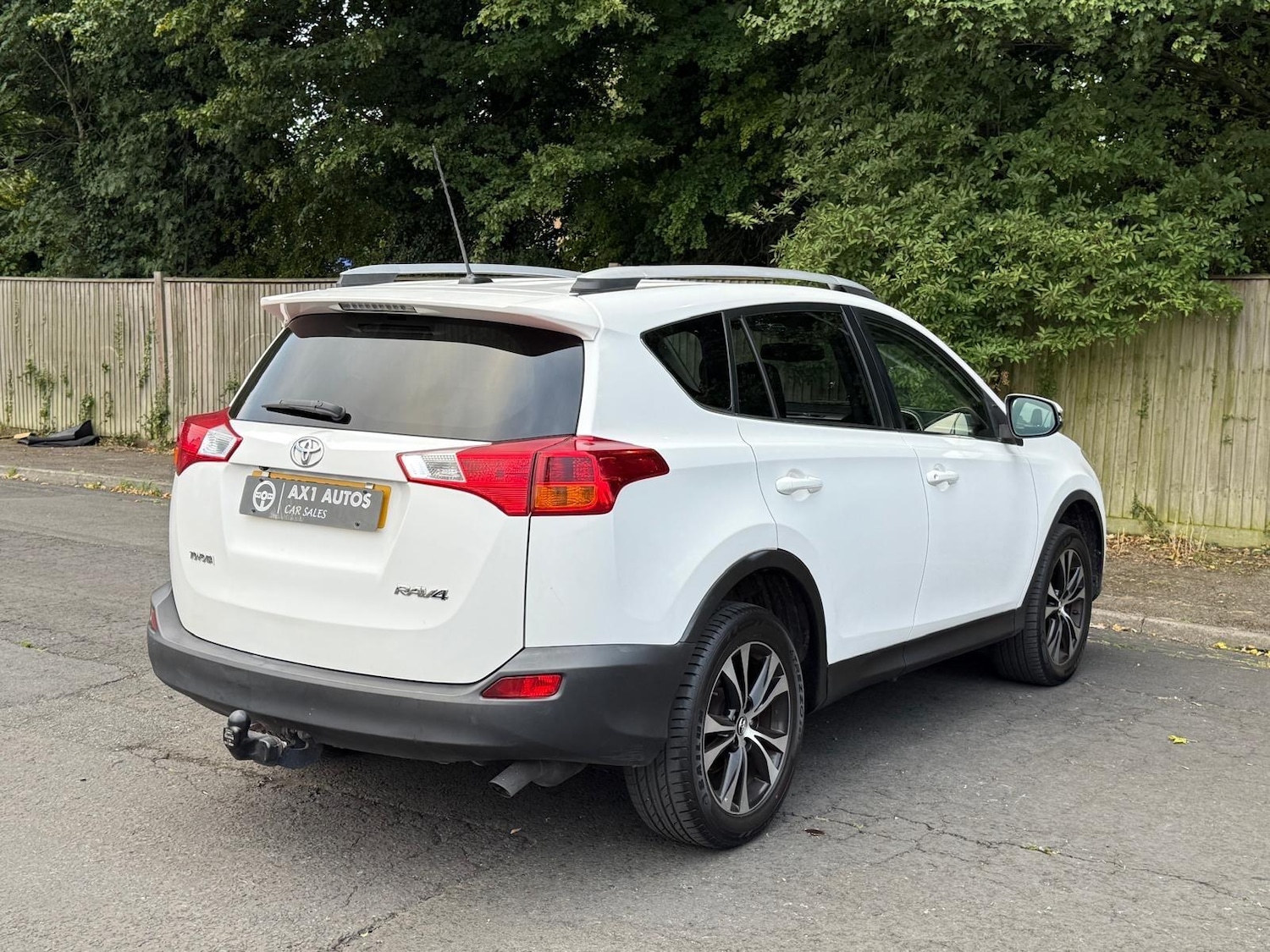 Vehicle 8