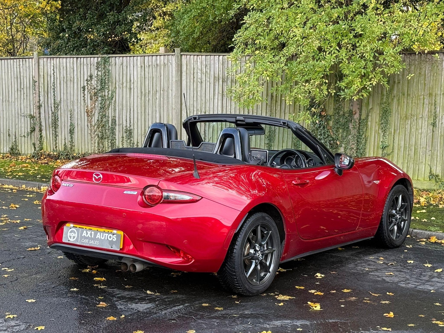 Used Mazda MX-5 for sale - 77441195: Photo 11