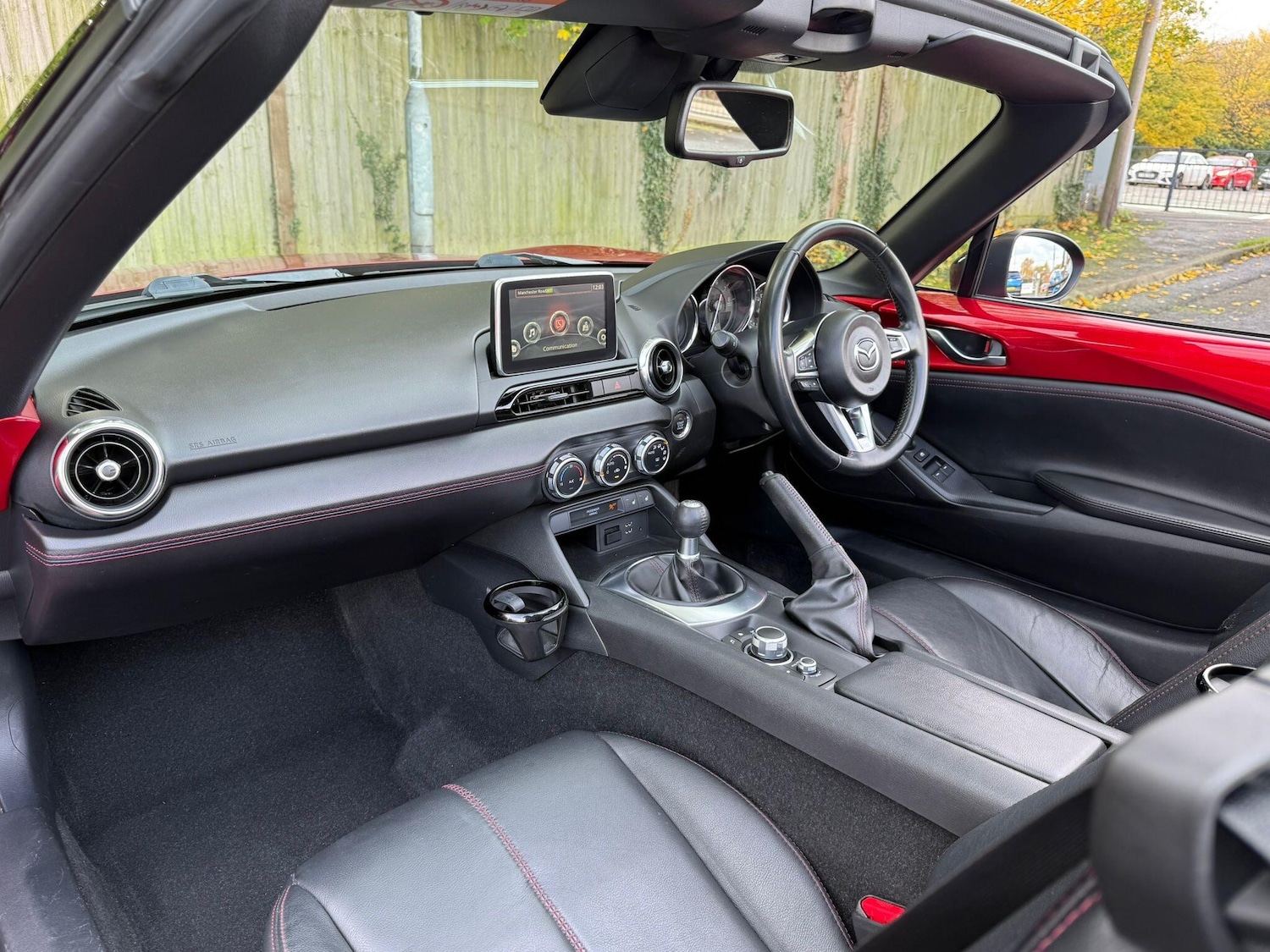 Used Mazda MX-5 for sale - 77441195: Photo 24