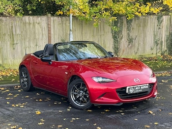 Used Mazda MX-5 2016 for sale - 77441195: Photo