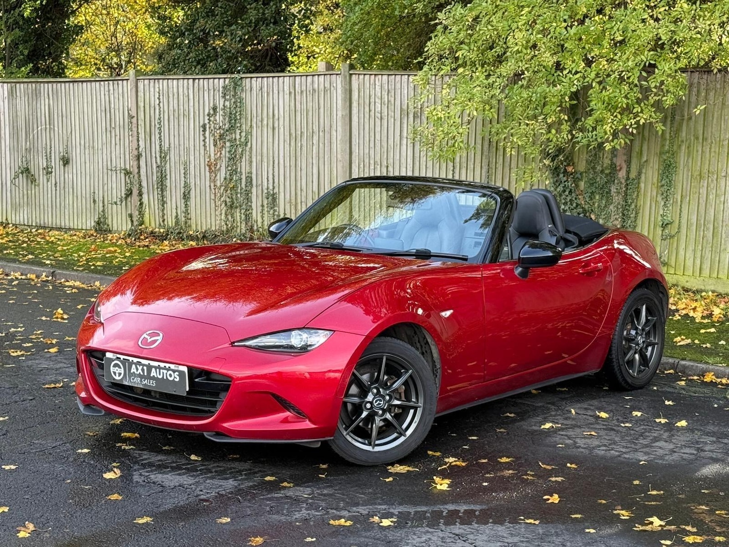 Used Mazda MX-5 for sale - 77441195: Photo 5