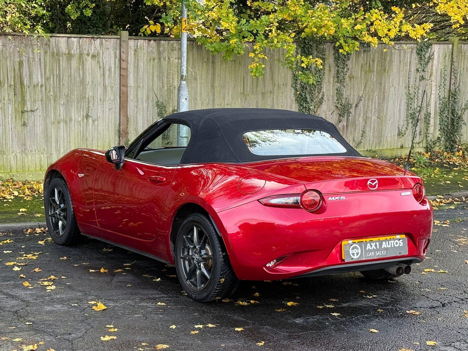 Used Mazda MX-5 for sale - 77441195: Photo 6