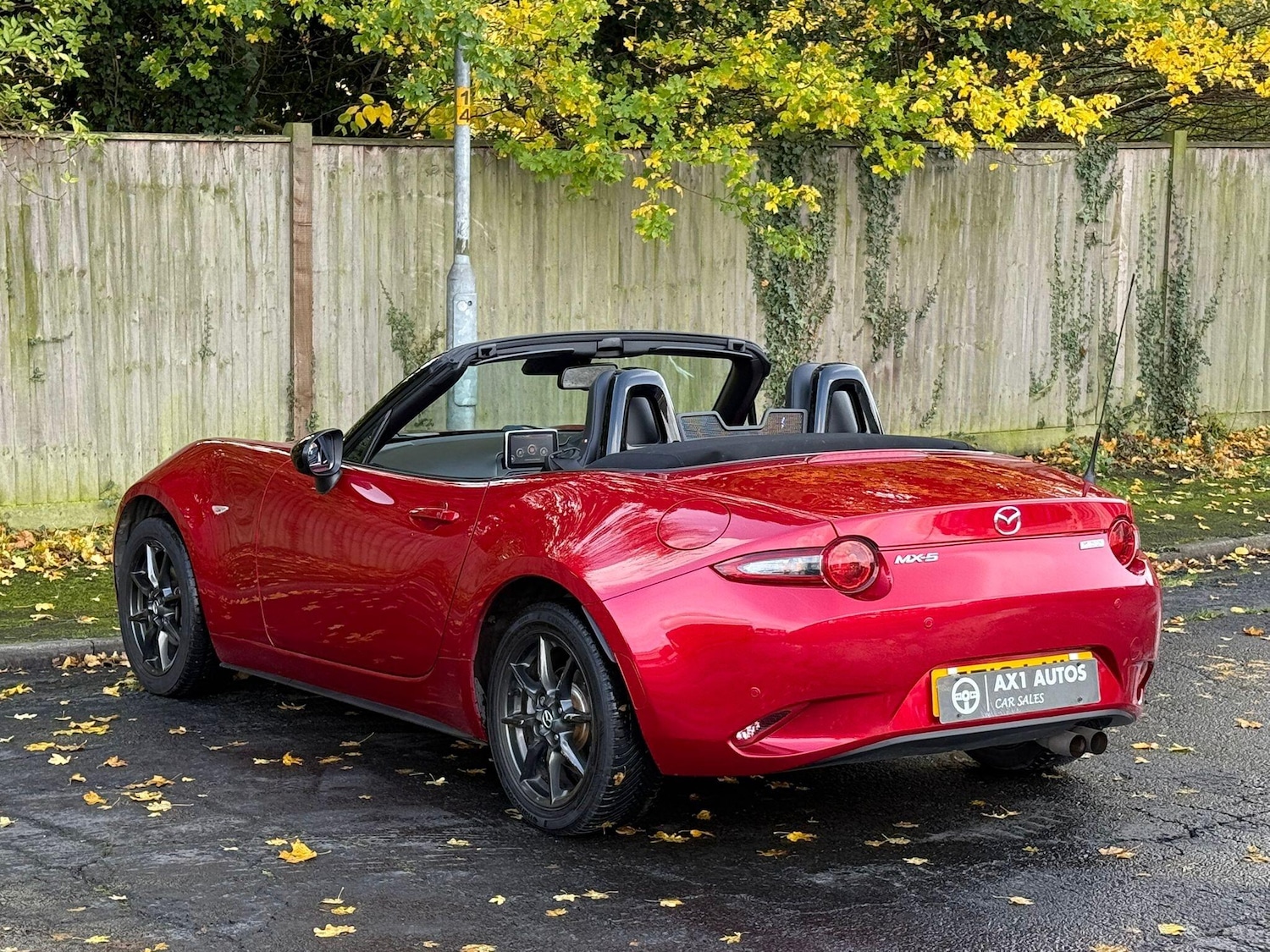 Used Mazda MX-5 for sale - 77441195: Photo 7