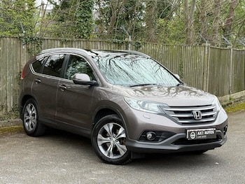 Used Honda CR-V 2013 for sale - 77982516: Photo