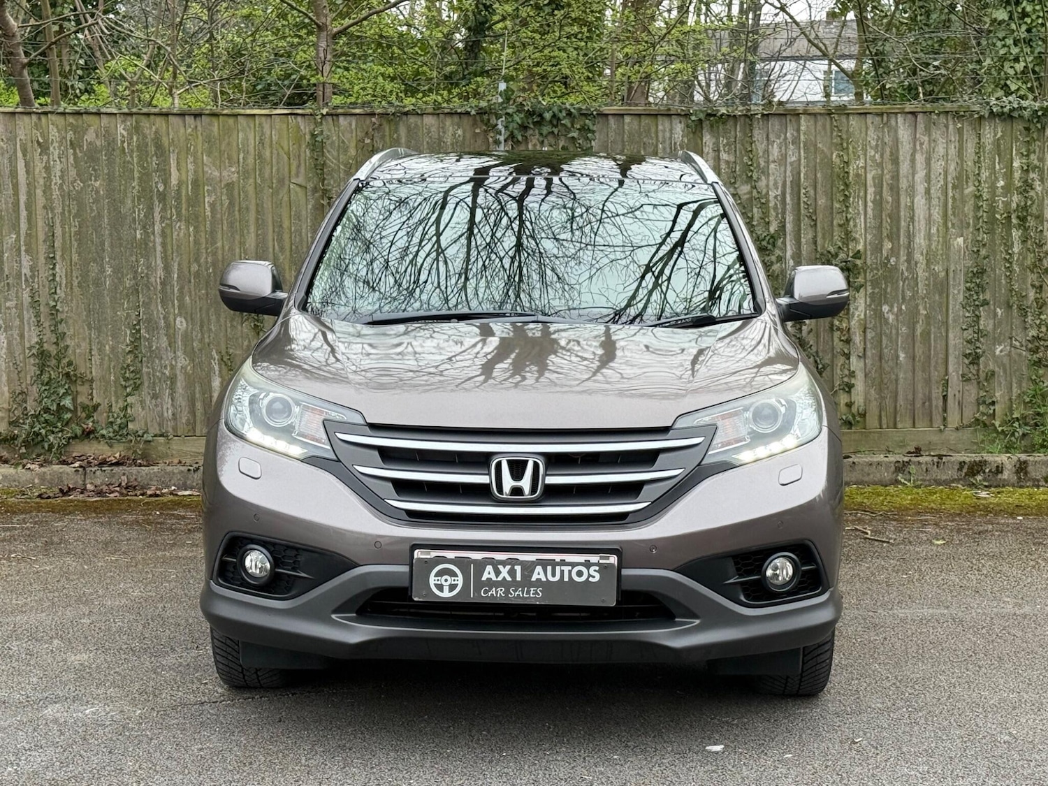 Used Honda CR-V 2013 for sale - 77982516: Photo 2