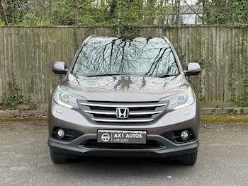 Used Honda CR-V 2013 for sale - 77982516: Photo