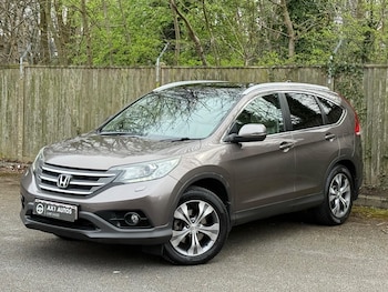 Used Honda CR-V 2013 for sale - 77982516: Photo