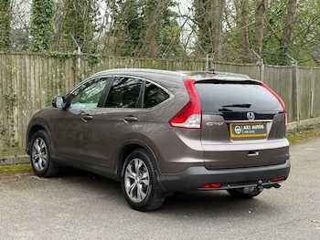 Used Honda CR-V 2013 for sale - 77982516: Photo