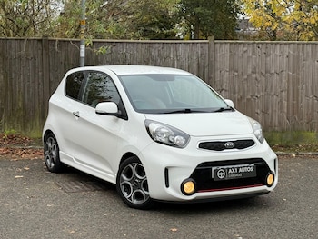 Used Kia Picanto 2016 for sale - 76315068: Photo