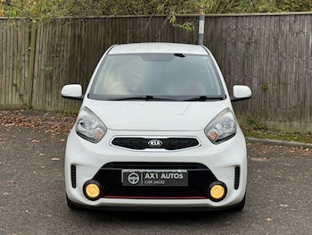 Used Kia Picanto 2016 for sale - 76315068: Photo