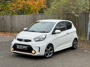 Used Kia Picanto 2016 for sale - 76315068: Photo