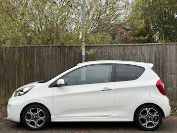 Used Kia Picanto 2016 for sale - 76315068: Photo