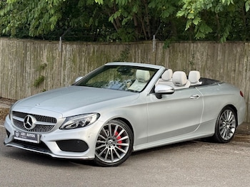 Used Mercedes-Benz C Class 2017 for sale - 79553164: Photo