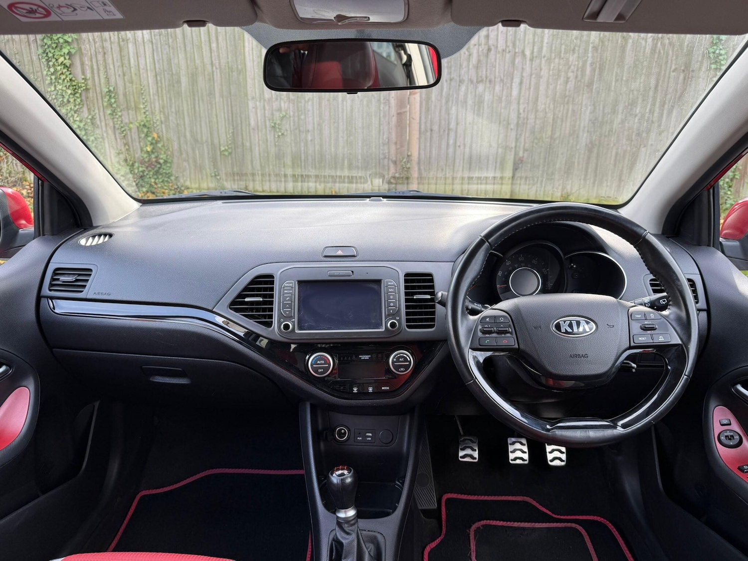 Used Kia Picanto 2016 for sale - 76660556: Photo 16