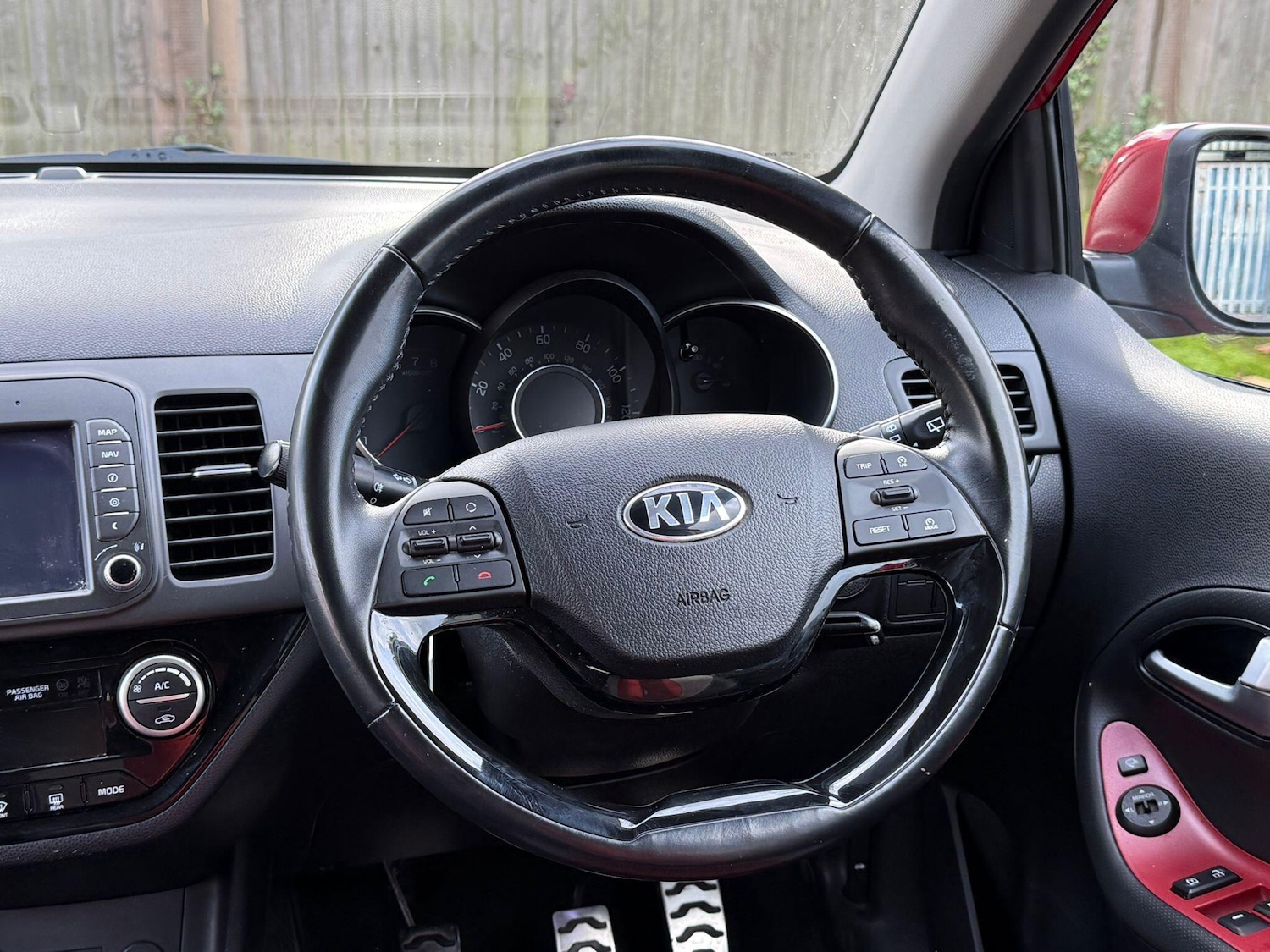 Used Kia Picanto 2016 for sale - 76660556: Photo 18