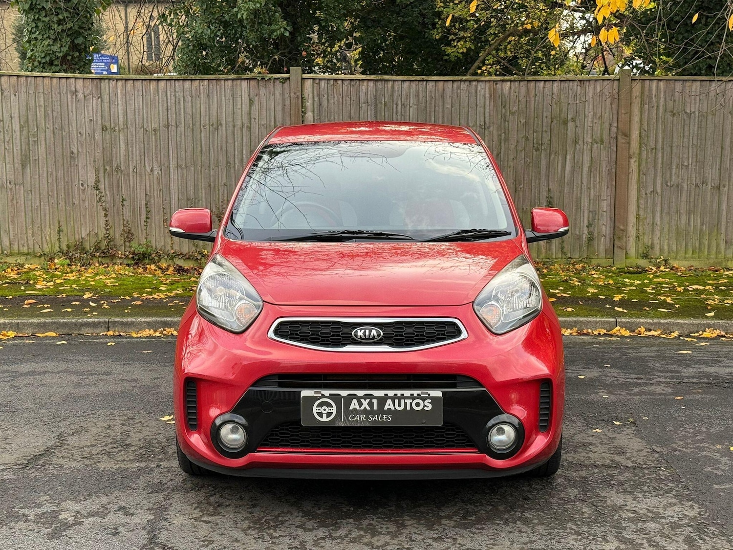 Used Kia Picanto 2016 for sale - 76660556: Photo 2
