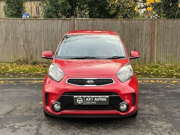 Used Kia Picanto 2016 for sale - 76660556: Photo