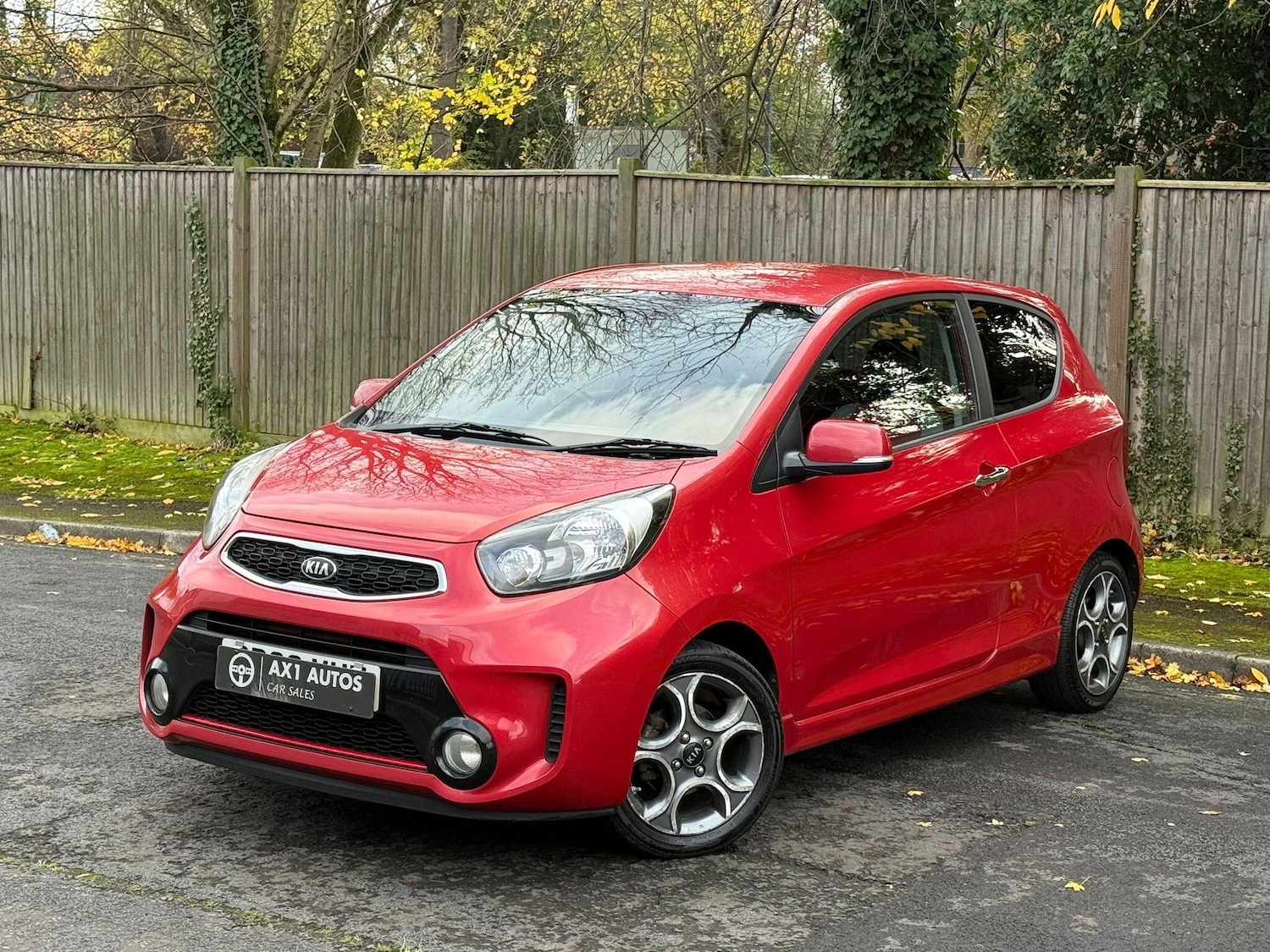 Used Kia Picanto 2016 for sale - 76660556: Photo 3