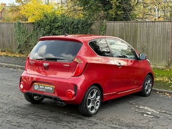 Used Kia Picanto 2016 for sale - 76660556: Photo