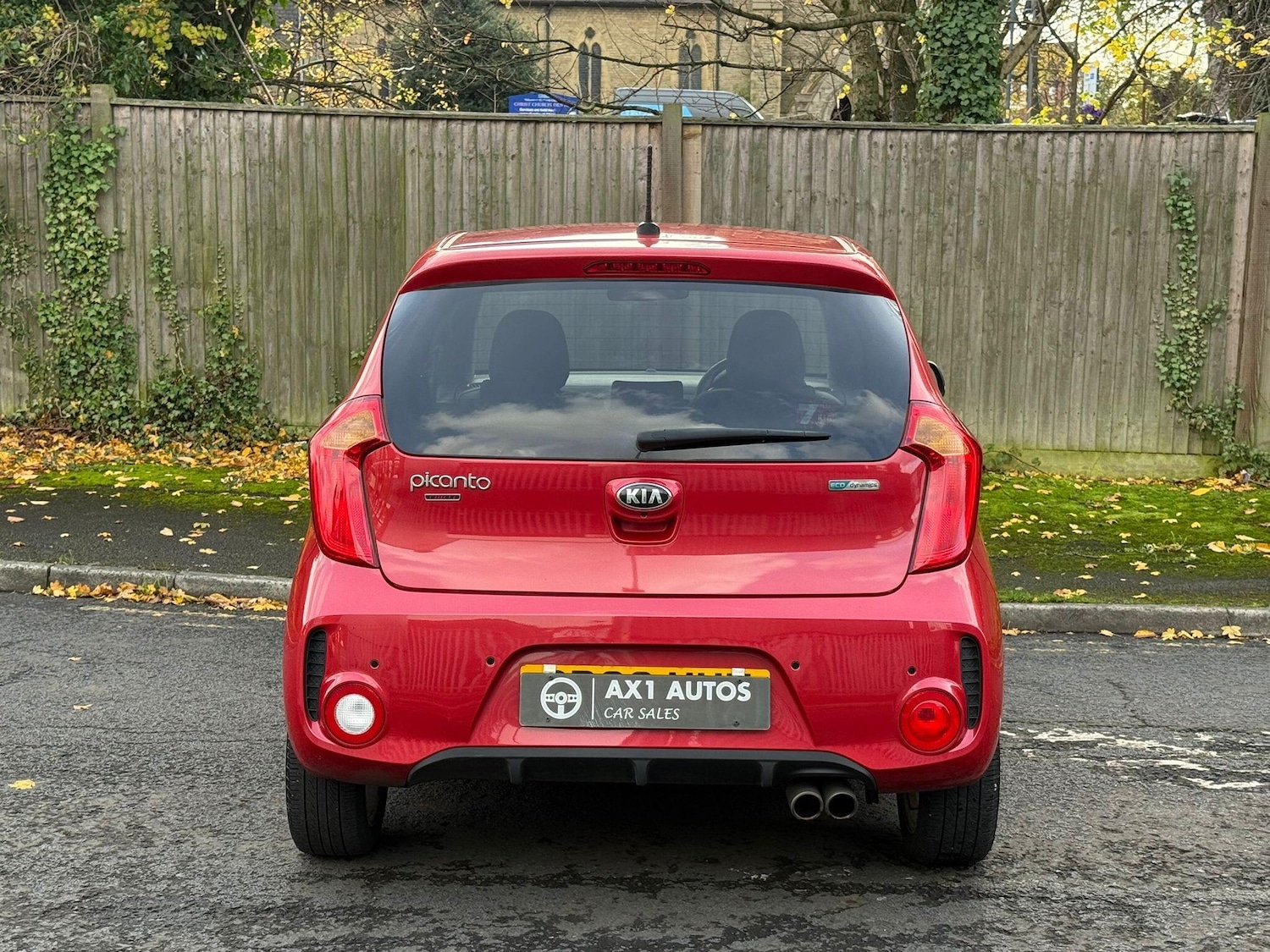 Used Kia Picanto 2016 for sale - 76660556: Photo 5