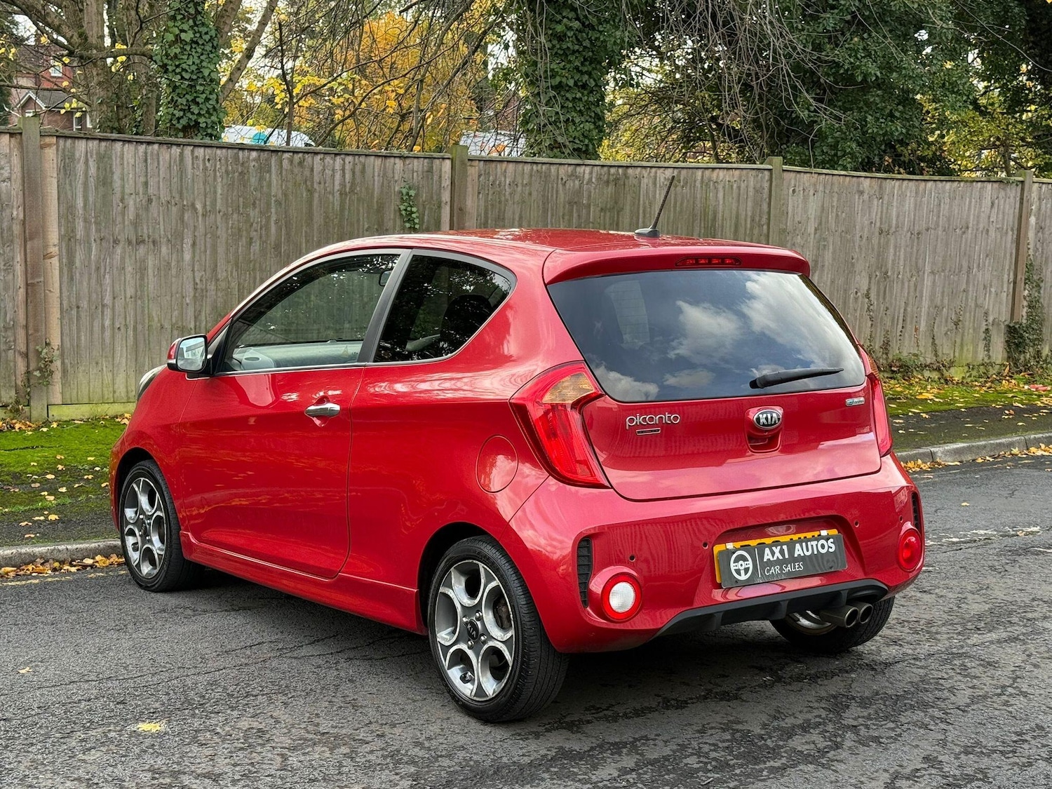 Used Kia Picanto 2016 for sale - 76660556: Photo 6