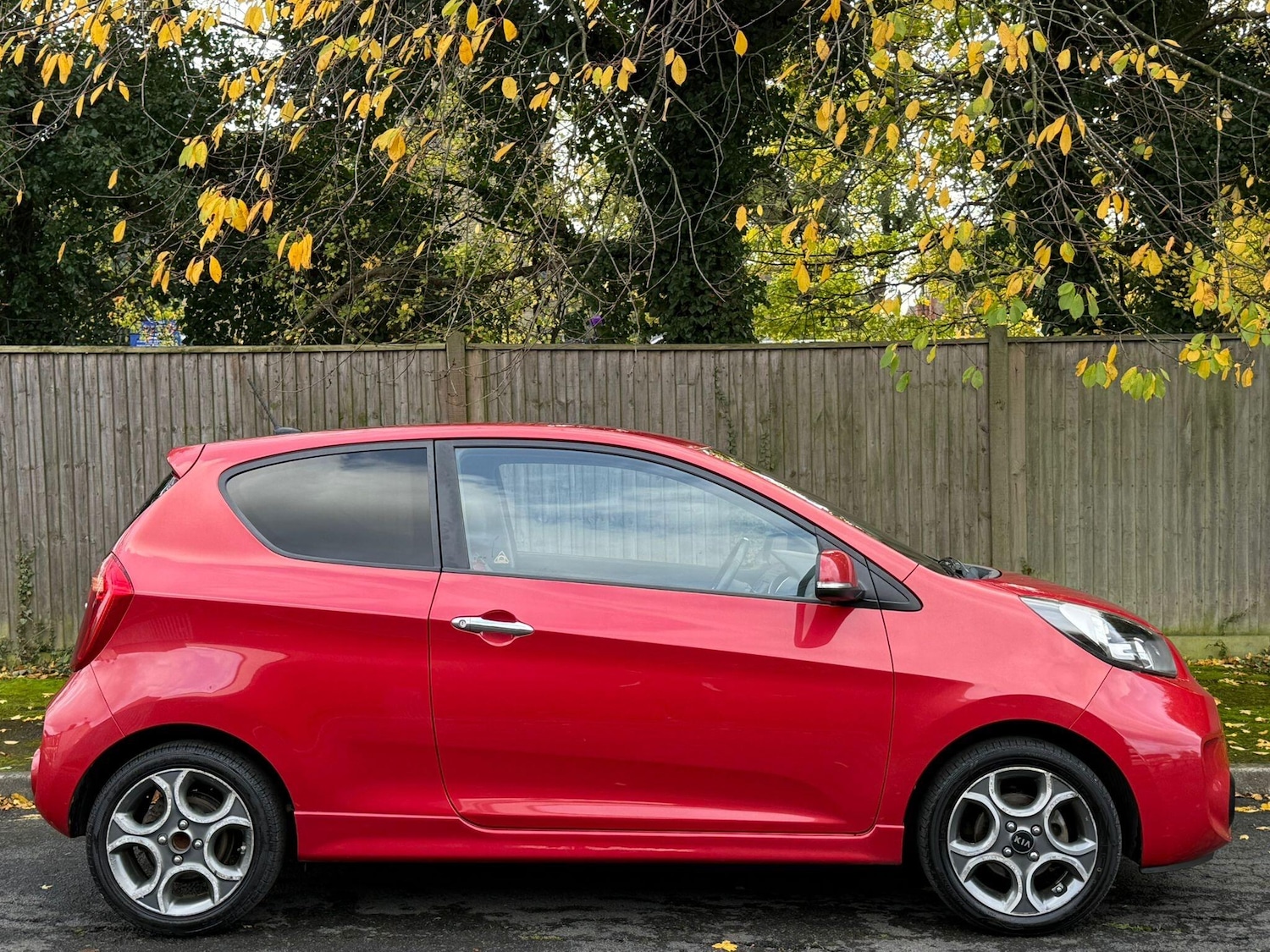 Used Kia Picanto 2016 for sale - 76660556: Photo 8