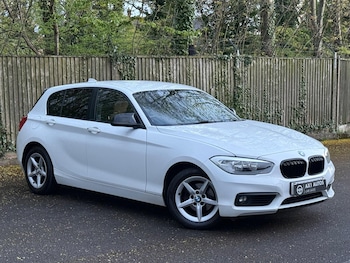 Used BMW 1 Series 2016 for sale - 78276124: Photo