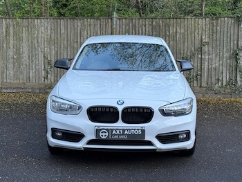 Used BMW 1 Series 2016 for sale - 78276124: Photo